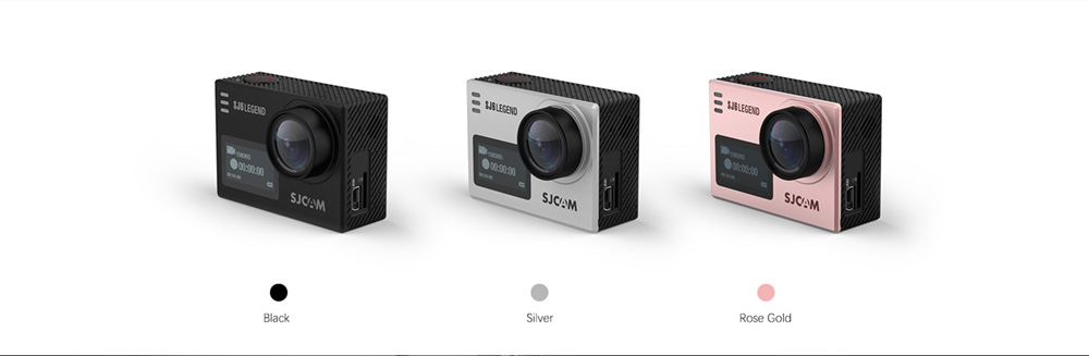 SJCAM SJ6 Legend Sports & Action Camera 4K/24FPS Waterproof, WiFi Remote Control 2.0'' LCD Touch Screen - Black 15 SJCAM SJ6 Legend Sports & Action Camera 4K/24FPS Waterproof, WiFi Remote Control 2.0'' LCD Touch Screen - Black