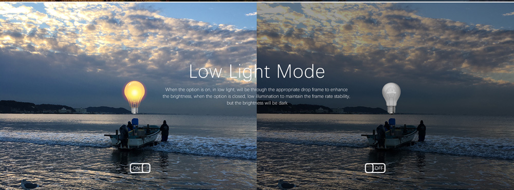 SJCAM SJ6 Legend Sports & Action Camera 4K/24FPS Waterproof, WiFi Remote Control 2.0'' LCD Touch Screen - Black 21 SJCAM SJ6 Legend Sports & Action Camera 4K/24FPS Waterproof, WiFi Remote Control 2.0'' LCD Touch Screen - Black