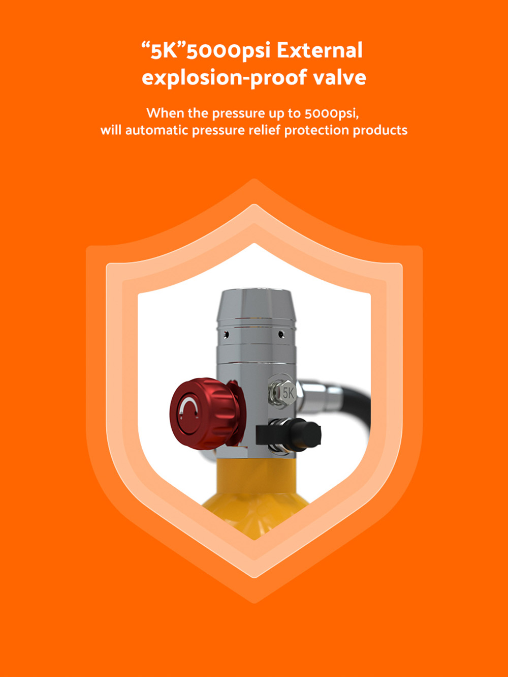 SMACO S400 1L Mini Scuba Diving Tank With DOT Certified 15-20 Minutes Using Time 1L Portable Bag - Green 16 SMACO S400 1L Mini Scuba Diving Tank with DOT Certified 15-20 Minutes Using Time 1L Portable Bag - Green