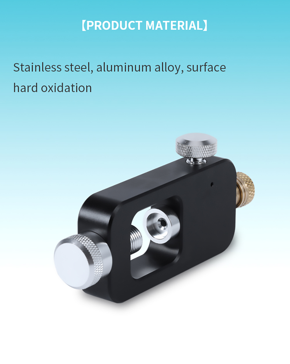 SMACO Scuba Tank Refill Adapter for Oxygen Cylinder