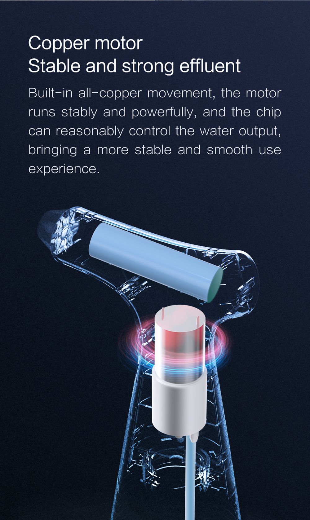 Xiaoda 550ml Portable Electric Watering Can USB Type-C Rechargeable Nano Steam Water Spray