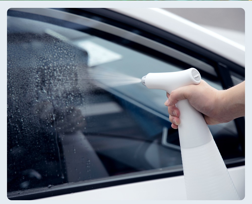 Xiaoda 550ml Portable Electric Watering Can USB Type-C Rechargeable Nano Steam Water Spray