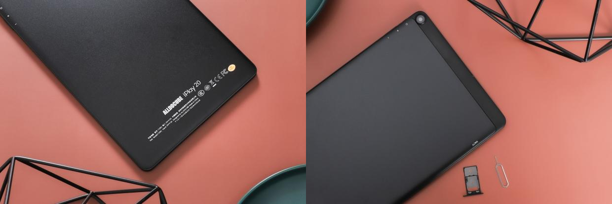 ALLDOCUBE iPlay20 Pro 10.1 inch Full HD Tablet UNISOC SC9863A A55 Octa Core 6GB RAM 128GB ROM Android 10.0 4G LTE