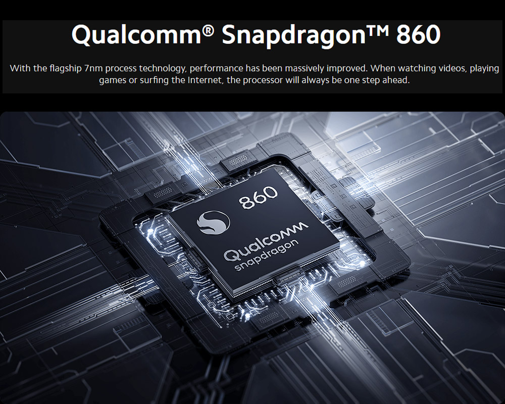 European Version Xiaomi Mi Pad 5 Tablet 11 inch 2.5K 120Hz LCD MIUI 12.5 Snapdragon 860 6GB RAM 256GB ROM WiFi5 - Grey
