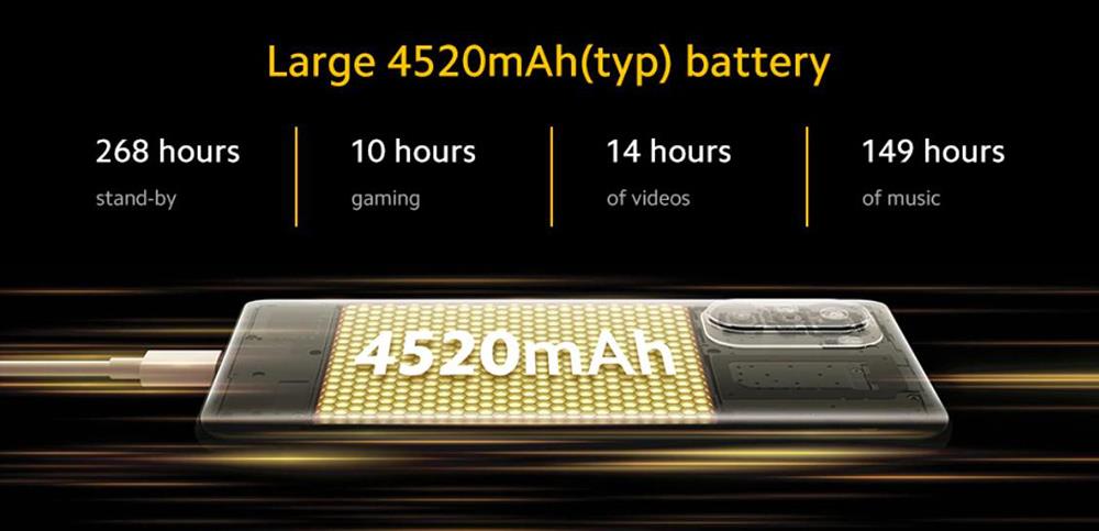 Global Version POCO F3 NFC 5G Smartphone with Haptic Feedback, Snapdragon 870 8-Core, 6G/128G, 6.67 inch HDR10 AMOLED Screen