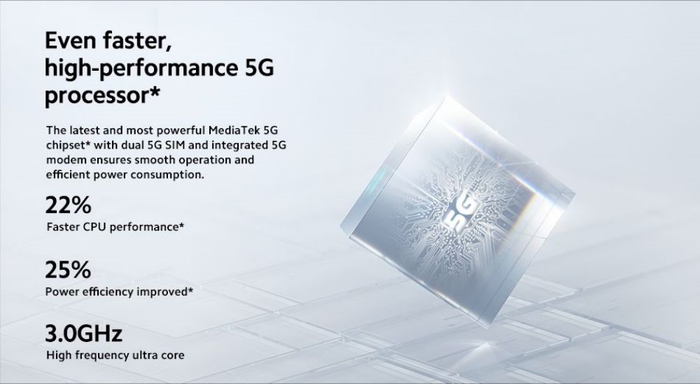 Global Version Xiaomi Mi 11T Cellphone 8GB 256GB Dimensity 1200-Ultra Octa Core 67W Charging 108MP Camera Celestial Blue