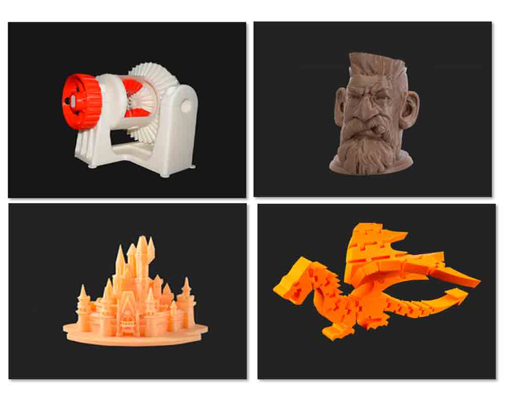 KINGROON KP3S 3D Printer