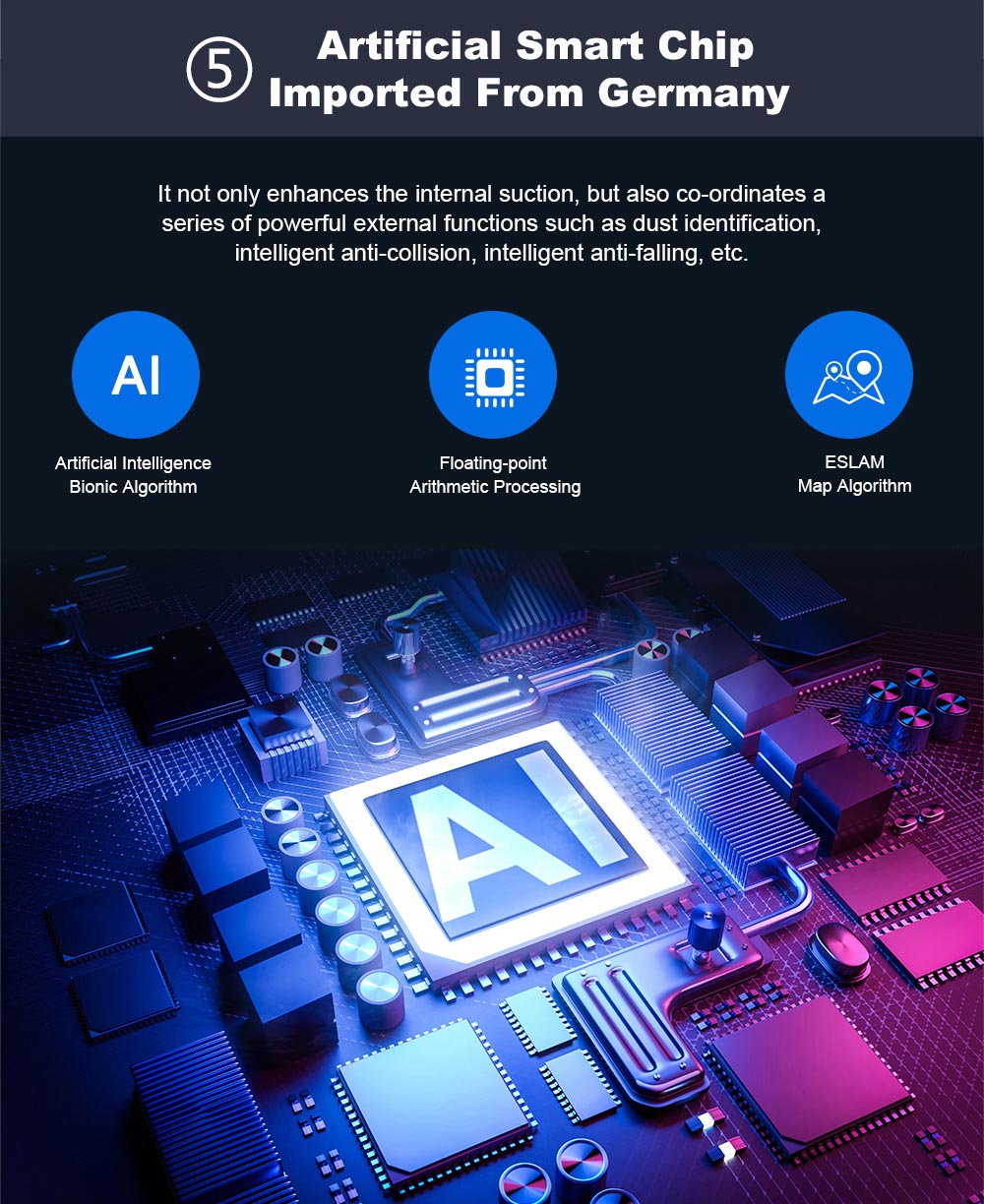 LIECTROUX M7S Pro Robot Vacuum Cleaner, 2D Map Navigation, 4400mAh Battery, Run 110mins, Dry and Wet Mopping - Black