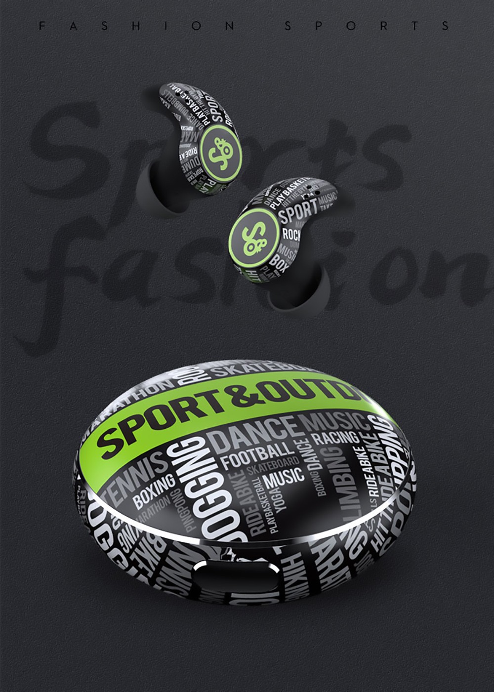 Mifo S Bluetooth 5.2 ANC Blanced Armature TWS Earphones, Adaptive ANC, Strong Mild Passthrough, IPX7 Waterproof, 40H Playtime, Charge 15mins Play For 2 Hours, Low Latency Mode, Sleep Mode, Blue 21 Mifo S Earbuds Active Noise Cancelling True Wireless Bluetooth 5.2 Earphone - Emerald Blue