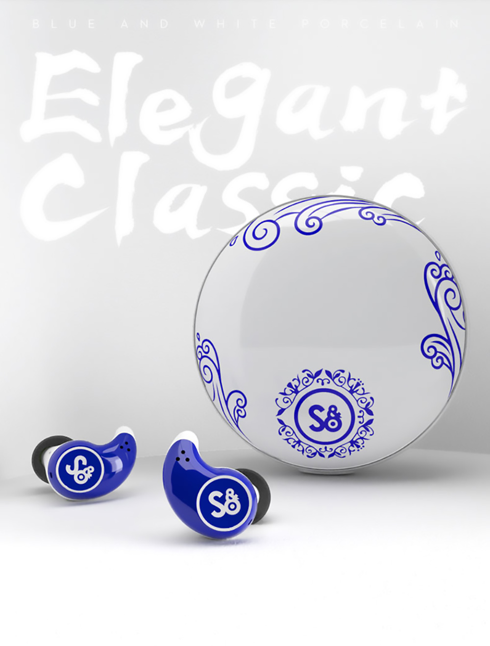 Mifo S Bluetooth 5.2 ANC Blanced Armature TWS Earphones, Adaptive ANC, Strong Mild Passthrough, IPX7 Waterproof, 40H Playtime, Charge 15mins Play For 2 Hours, Low Latency Mode, Sleep Mode, Blue 22 Mifo S Earbuds Active Noise Cancelling True Wireless Bluetooth 5.2 Earphone - Emerald Blue