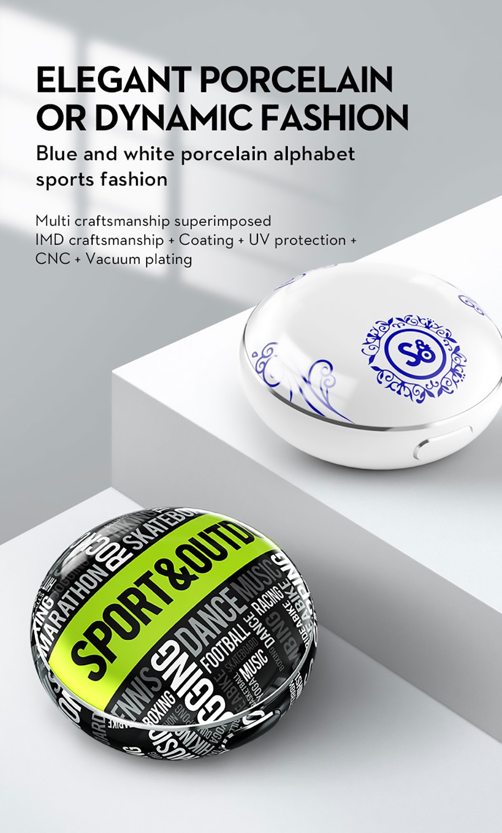 Mifo S Bluetooth 5.2 ANC Blanced Armature TWS Earphones, Adaptive ANC, Strong Mild Passthrough, IPX7 Waterproof, 40H Playtime, Charge 15mins Play For 2 Hours, Low Latency Mode, Sleep Mode, Gem Green 19 Mifo S Earbuds Active Noise Cancelling True Wireless Bluetooth 5.2 Earphone - Gem Green