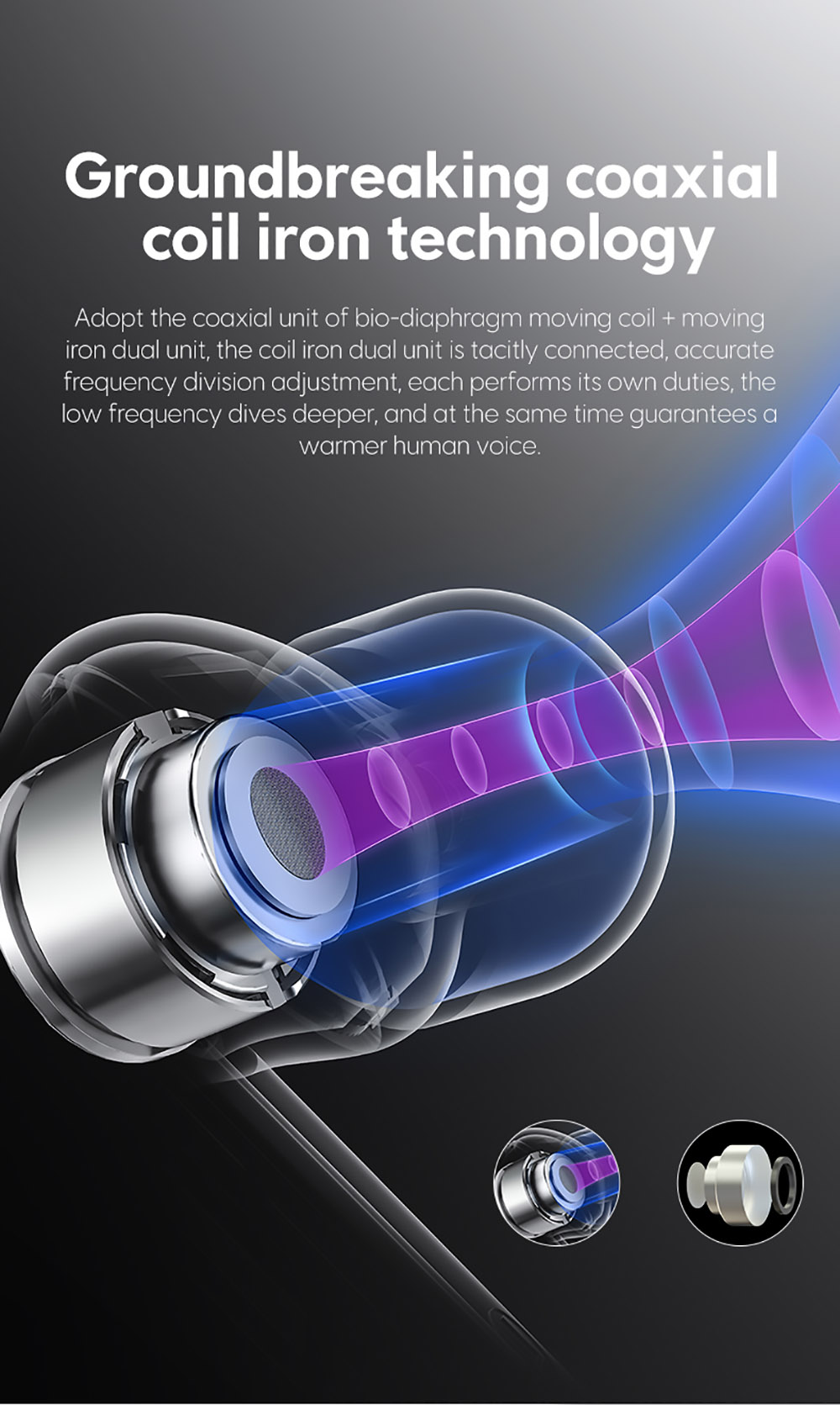 Sabbat E18 TWS Earbuds Wireless Bluetooth 5.2 Music and Gaming Earphone - Moonlight Silver