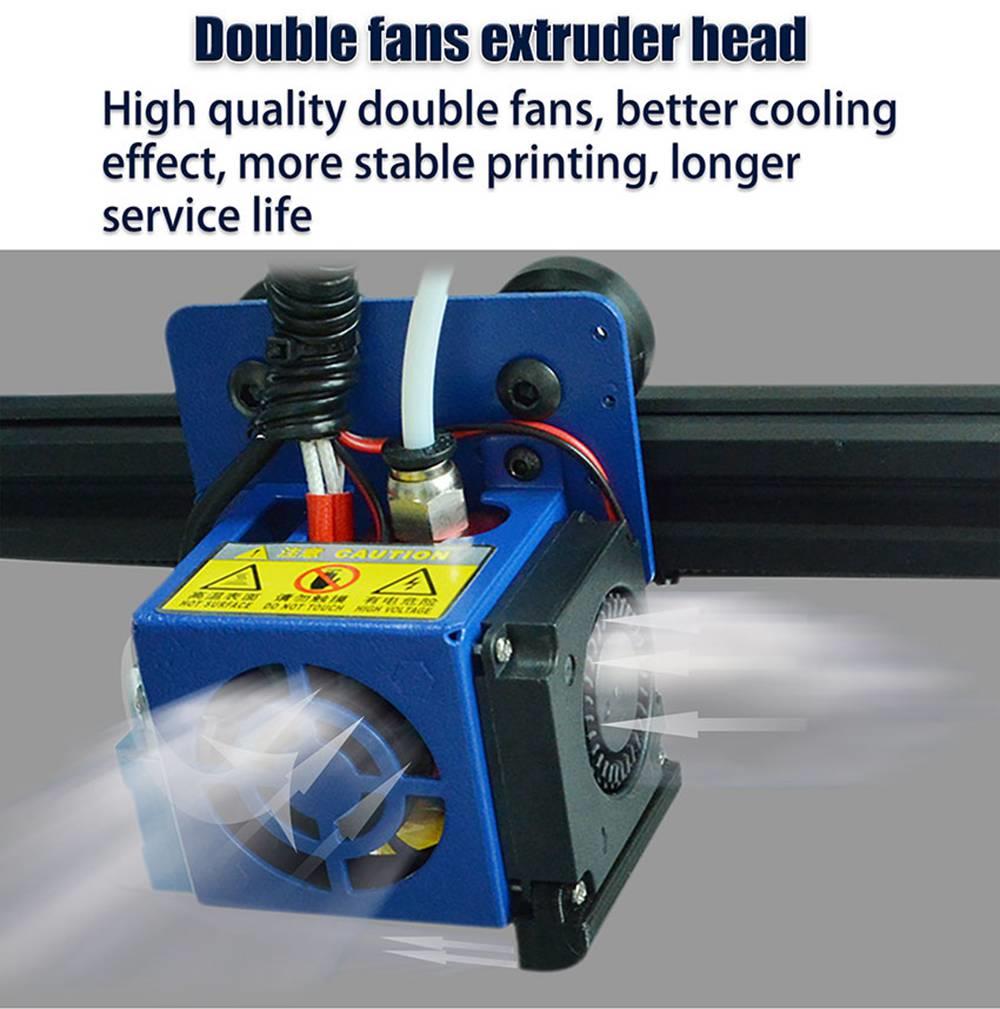 TRONXY XY-2 Pro 3D Printer, Titan Extruder, Resume Print, Auto Leveling, 255*255*260mm 23 TRONXY XY-2 Pro 3D Printer, Titan Extruder, Resume Print, Auto Leveling, 255*255*260mm