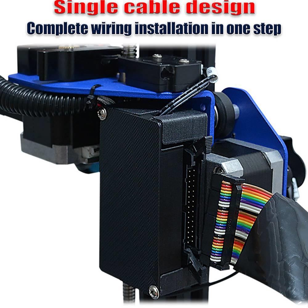 TRONXY XY-2 Pro 3D Printer, Titan Extruder, Resume Print, Auto Leveling, 255*255*260mm 19 TRONXY XY-2 Pro 3D Printer, Titan Extruder, Resume Print, Auto Leveling, 255*255*260mm