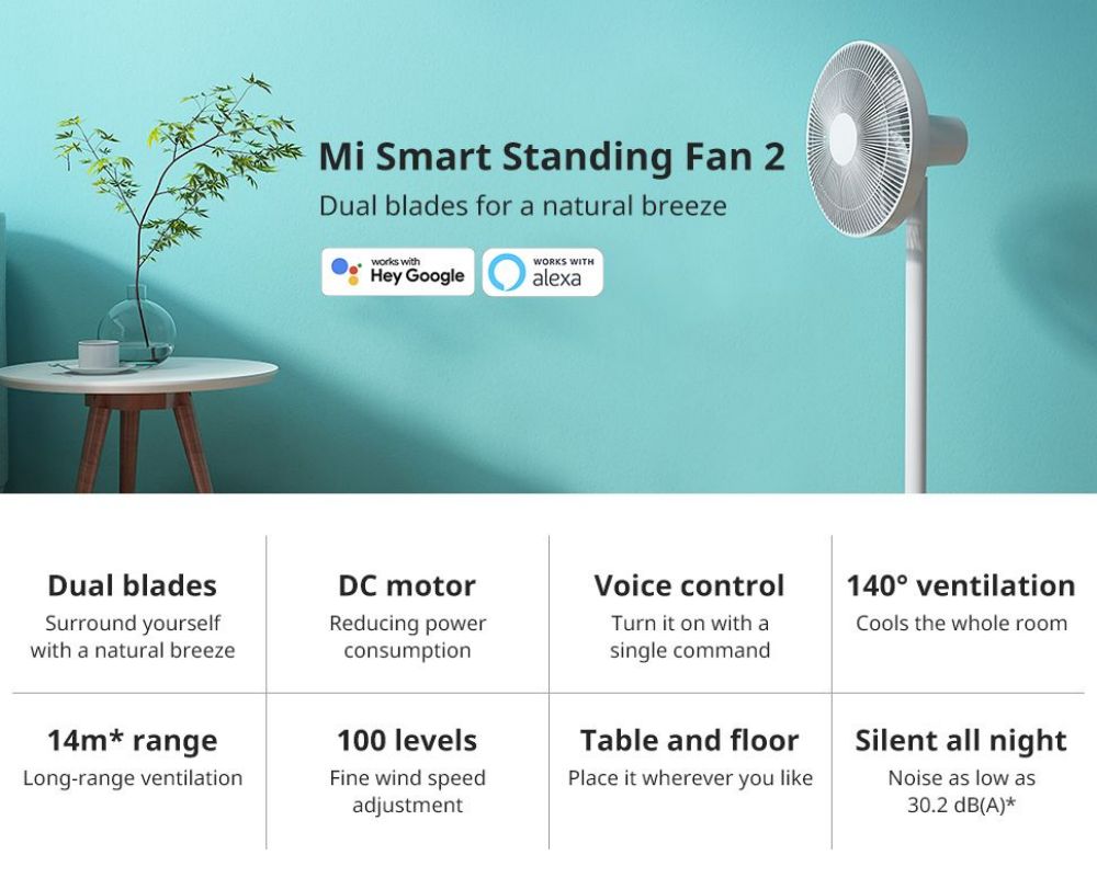 Xiaomi smart standing