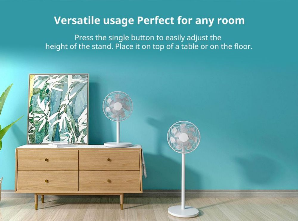 Xiaomi Mi Smart Standing Fan 2