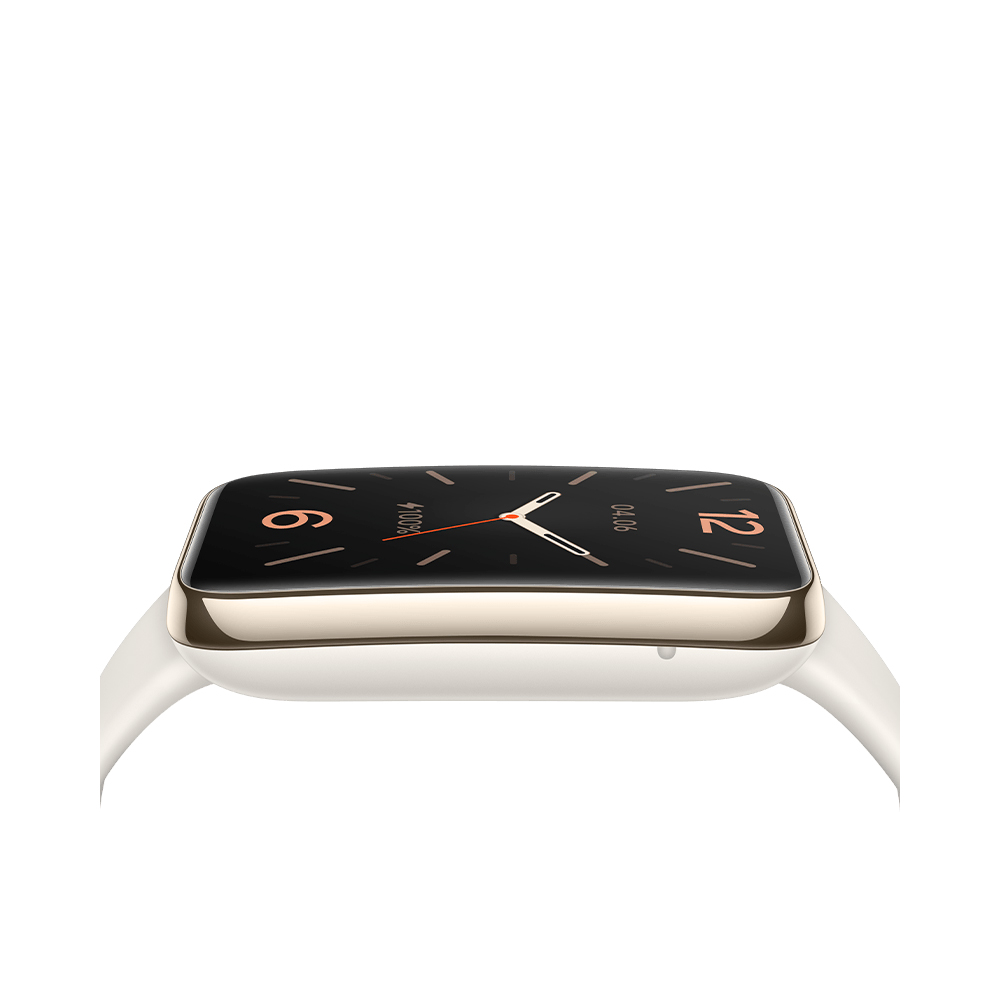 Xiaomi Mi Band 7 Pro Smart Bracelet AMOLED Screen GPS Blood Oxygen Fitness Tracker Waterproof - White