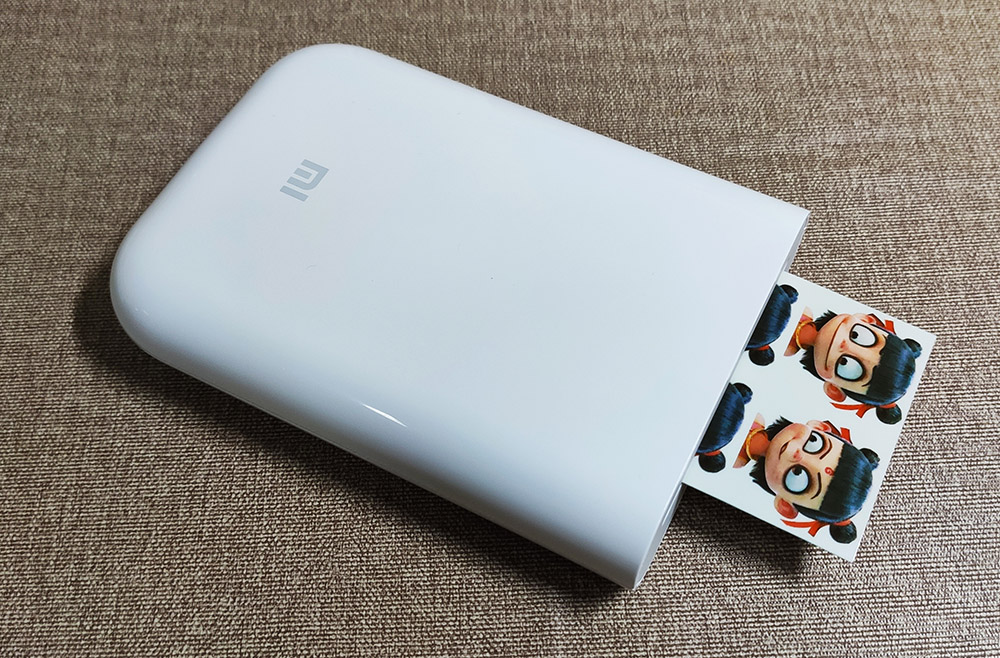 50pcs 3 Inch Xiaomi Photo Printing Paper Sticker for Xiaomi Pocket Photo Printer