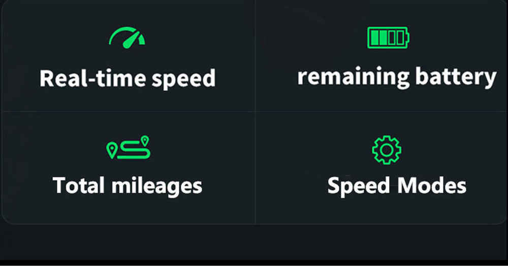 GOGOBEST GF300 Electric Folding Bike Moped Bicycle 1000W Brushless Motor 48V 12.5Ah Battery 25km/h Max Speed - Orange