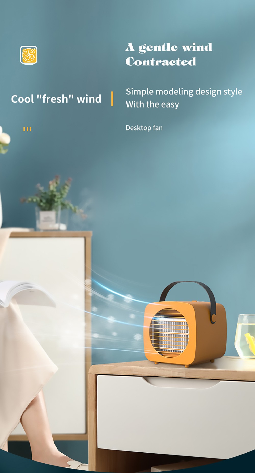 Coupon β Air Cooler Small Air Conditioner Fan Spray Humidification Refrigeration Aromatherapy Cooling Fan - Blue 𧨠15 Air Cooler Small Air Conditioner Fan Spray Humidification Refrigeration Aromatherapy Cooling Fan - Blue