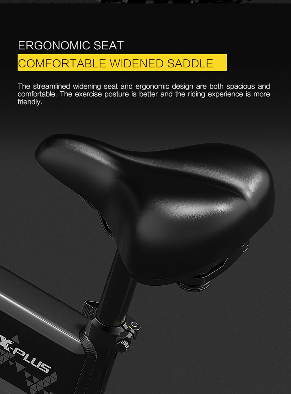 BEZIOR X-PLUS Electric Bike 1500W Motor 48V 17.5Ah Battery 26*4.0 Tire Mountain Bike 40 km/h Max Speed 200kg Load - Red