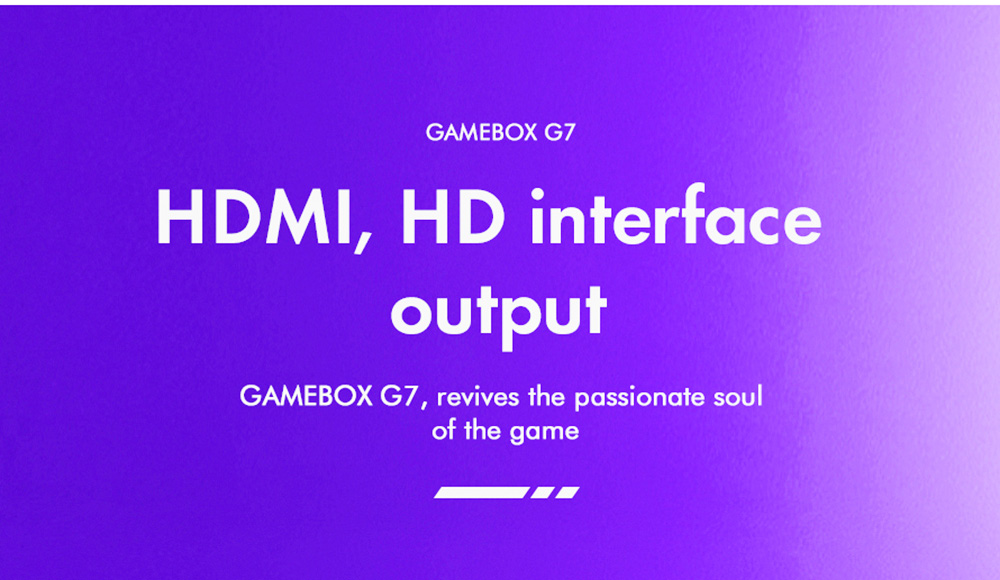 GAMEBOX G11 128GB Retro Game Console Android TV Box with 40000+ Classic Games 50+ Emulator Console for PS with 2 Gamepad