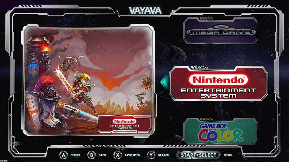 GAMEBOX G11 128GB Retro Game Console Android TV Box with 40000+ Classic Games 50+ Emulator Console for PS with 2 Gamepad