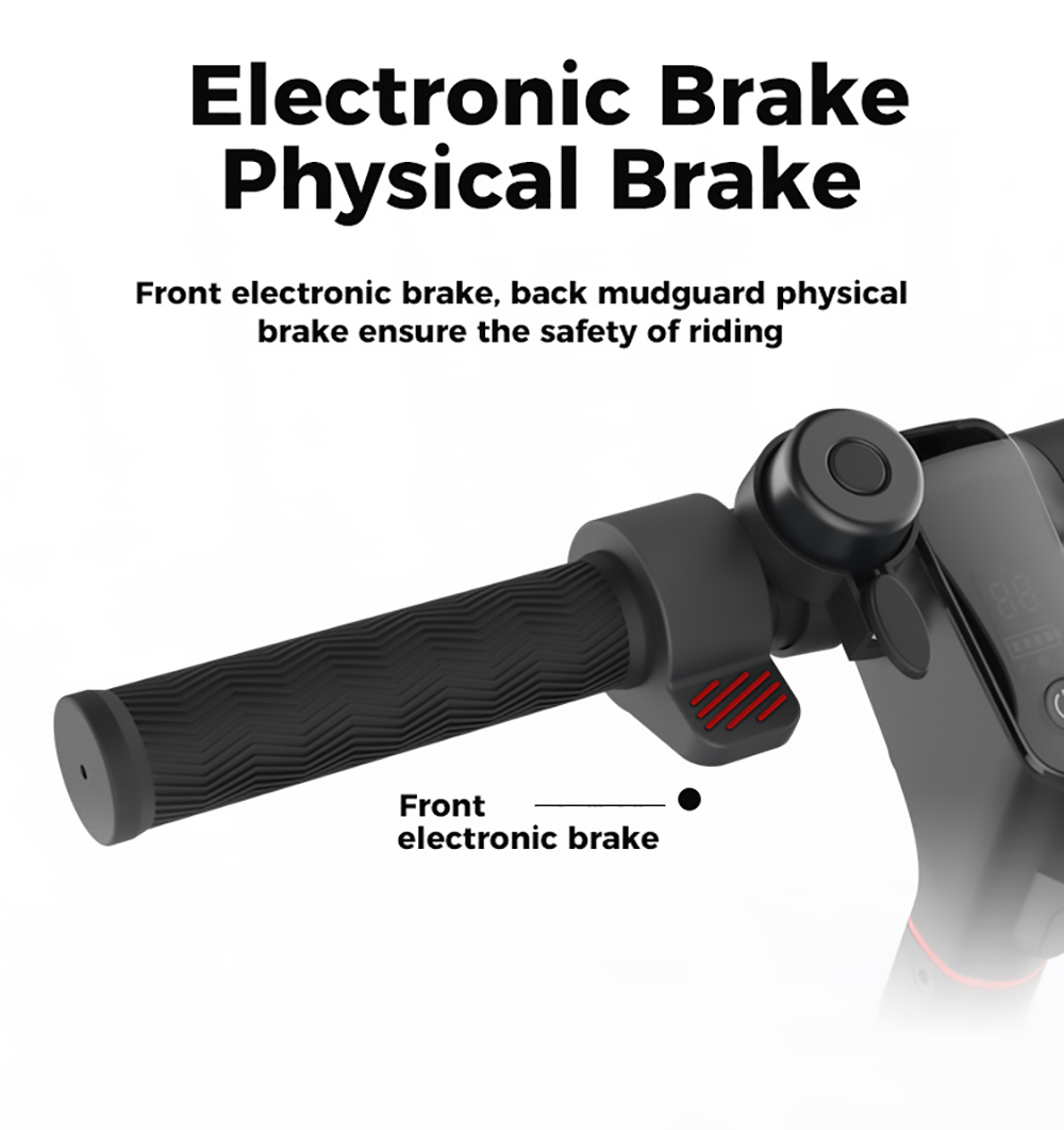 JOYOR A3 Folding Electric Scooter 350W 36V 7.8Ah 25km/h Top Speed 25KM Max Mileage City E-Scooter - Blue 10 JOYOR A3 Folding Electric Scooter 350W 36V 7.8Ah 25km/h Top Speed 25KM Max Mileage City E-Scooter - Blue