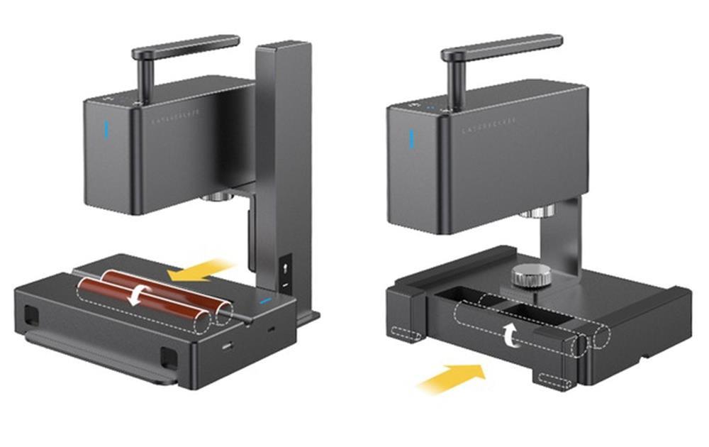 LaserPecker 2 Handheld Laser Engraver & Cutter - Standard Edition