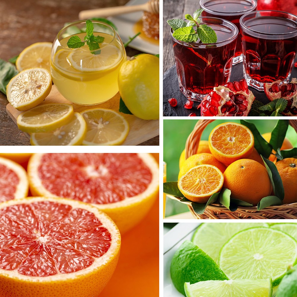 Sonifer SF5517 30W Electric Juicer Machine, Hand Press Citrus Juicer Maker Extractor, Lemon Orange Fruit Squeezer