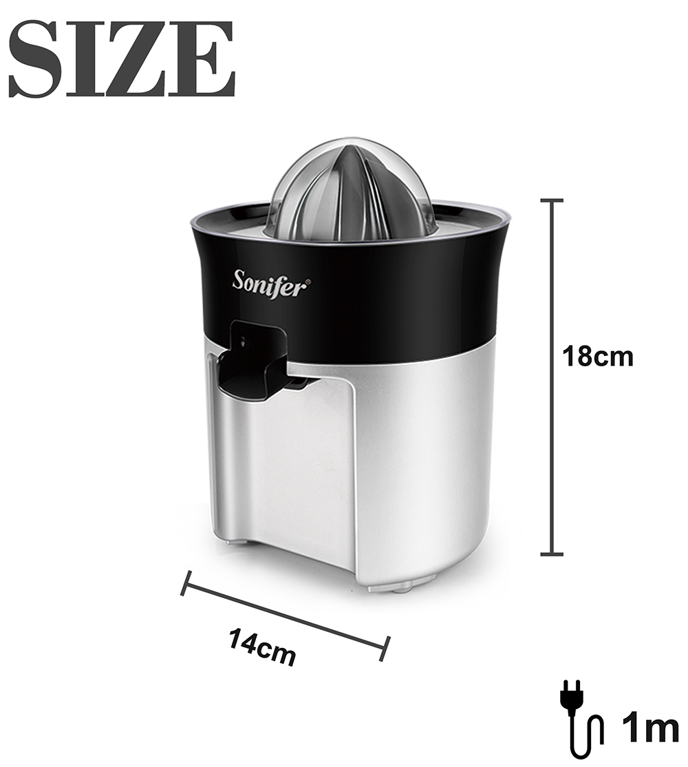 Sonifer SF5517 30W Electric Juicer Machine