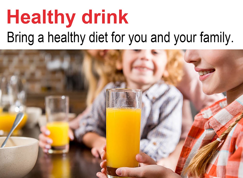 Sonifer SF5521 90W Electric Juicer Machine, Lid Slicer Dual-Cones Citrus Juicer Maker, Lemon Orange Fruit Squeezer