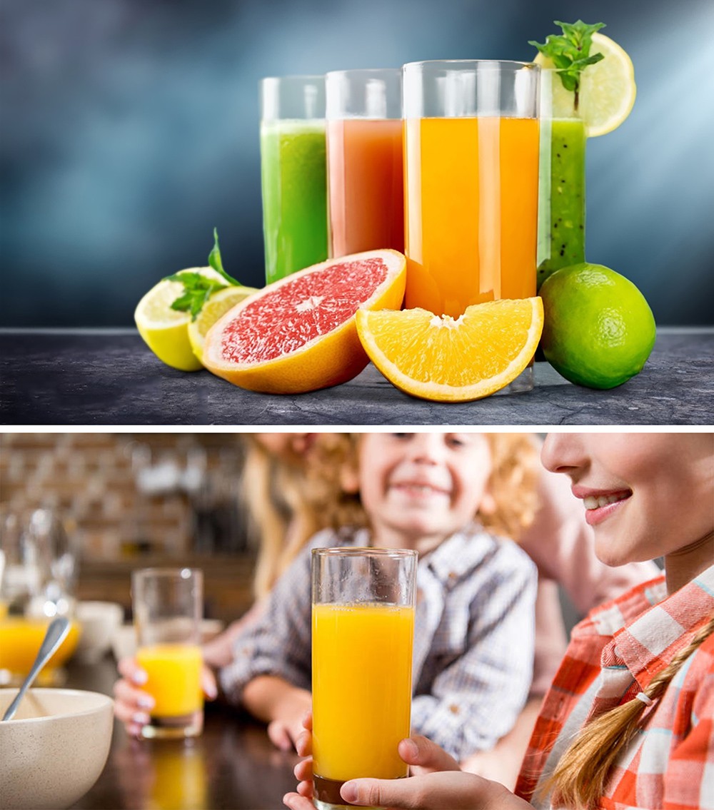 Sonifer SF5526 100W Citrus Press Juicer, Stainless Steel Orange Juice Maker Extractor, Lemon Pomegranate Fruit Squeezer