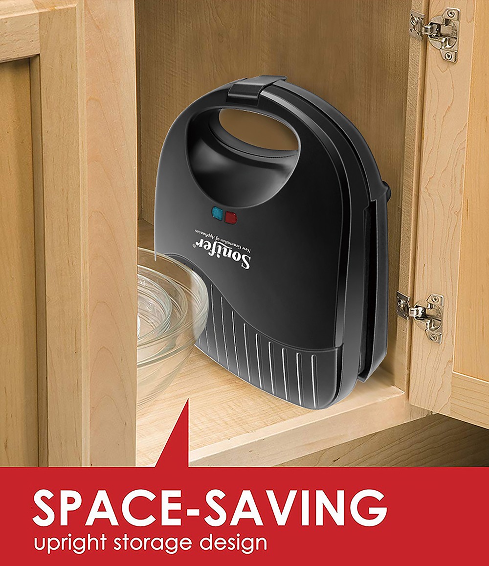 Sonifer SF6043 750W Electric Waffle Maker