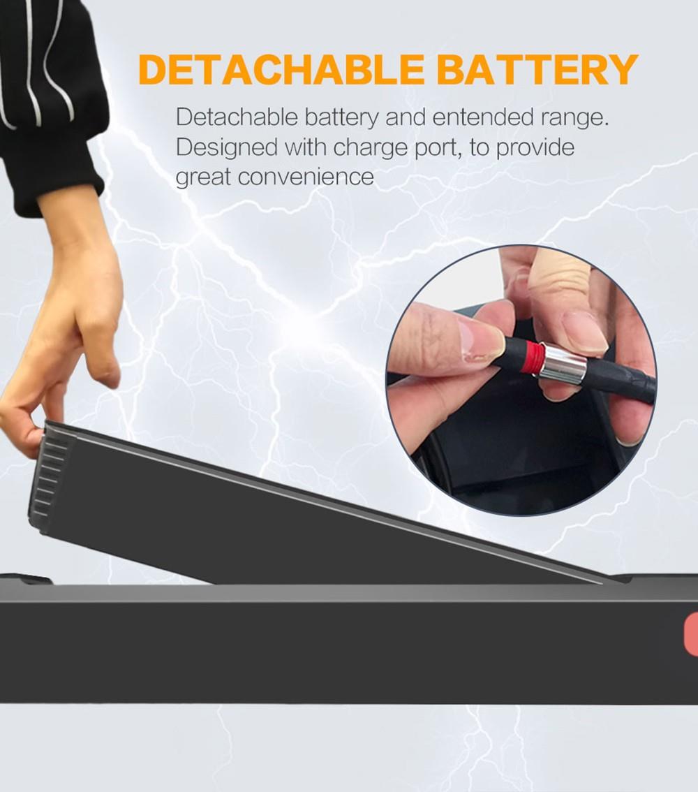 Mankeel Pioneer Electric Scooter 10 Inch Tires 500W Motor 25Km/h Max Speed 48V 10Ah IP68 Removable Battery 35-40km Range 120kg Max Load Double Drum Brakes 27 Mankeel Pioneer Electric Scooter 10'' Tires 10Ah Battery 35-40km Range 120kg Max Load