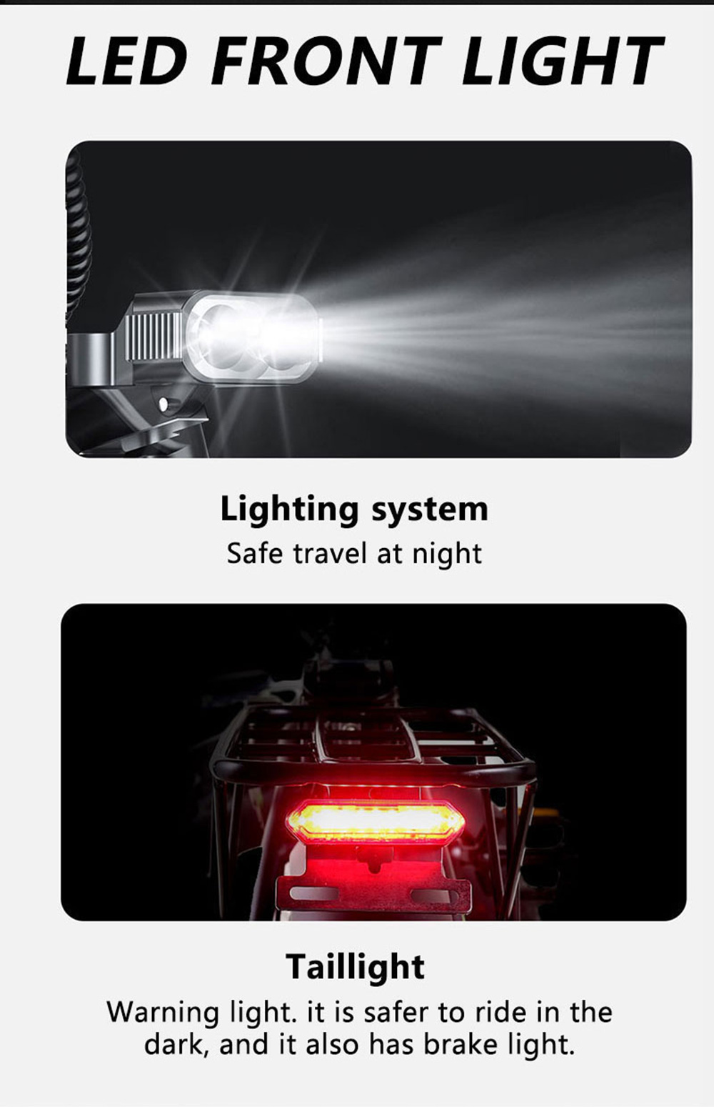 Best reviews of ⌛ GOGOBEST GF300 Electric Folding Bike Moped Bicycle 1000W Brushless Motor 48V 12.5Ah Battery 25km/h Max Speed - Black 👏 20 GOGOBEST GF300 Electric Folding Bike Moped Bicycle 1000W Brushless Motor 48V 12.5Ah Battery 25km/h Max Speed - Black