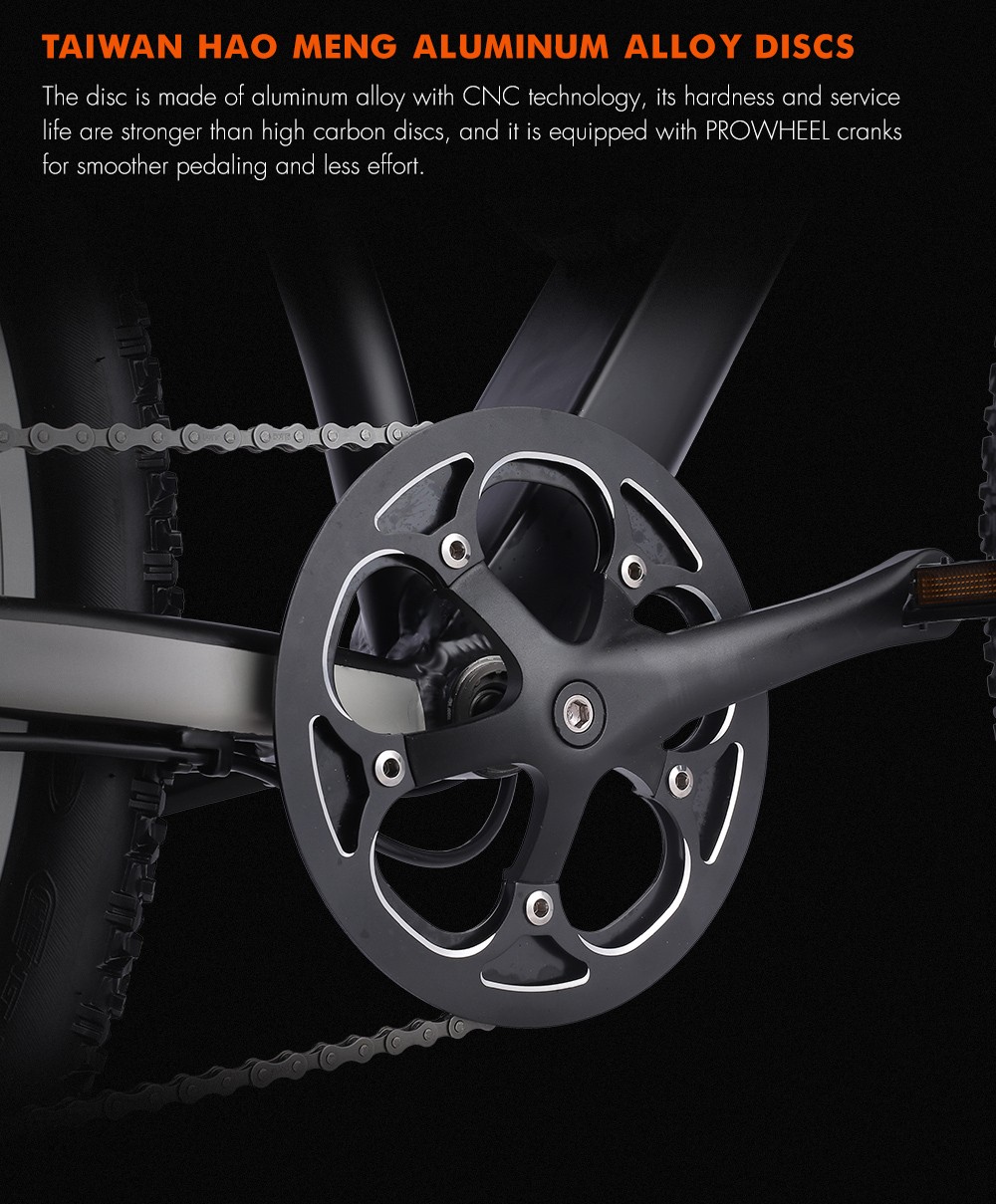 Shengmilo M90 Mountain E-bike 29 Inch 500W 48V 17Ah 40km/h Max Speed 180kg Max Load Electric Bike - Black