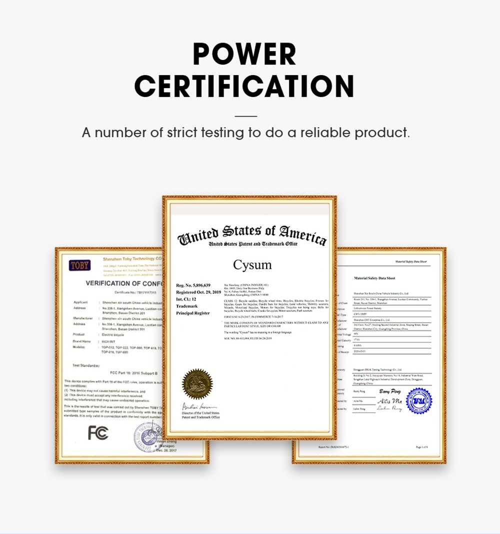 CYSUM M900 Fat Tire Electric Bike 48V 1000W Brushless Gear Motor 17Ah Removable Battery for 50-70 Range - Black-Green 17 CYSUM M900 Fat Tire Electric Bike 48V 1000W Brushless Gear Motor 17Ah Removable Battery for 50-70 Range - Black-Green