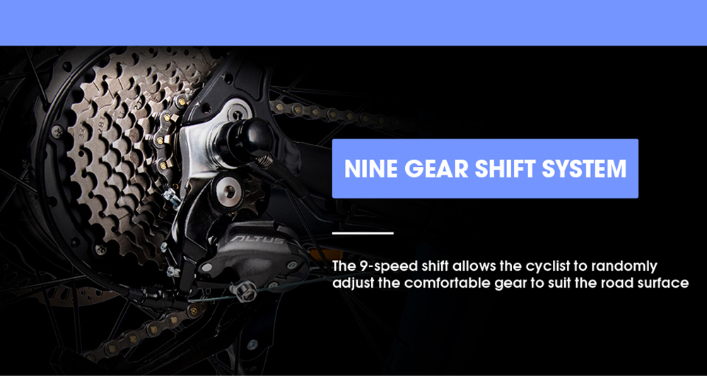 CYSUM M900 Fat Tire Electric Bike 48V 1000W Brushless Gear Motor 17Ah Removable Battery for 50-70 Range - Black-Green 25 CYSUM M900 Fat Tire Electric Bike 48V 1000W Brushless Gear Motor 17Ah Removable Battery for 50-70 Range - Black-Green