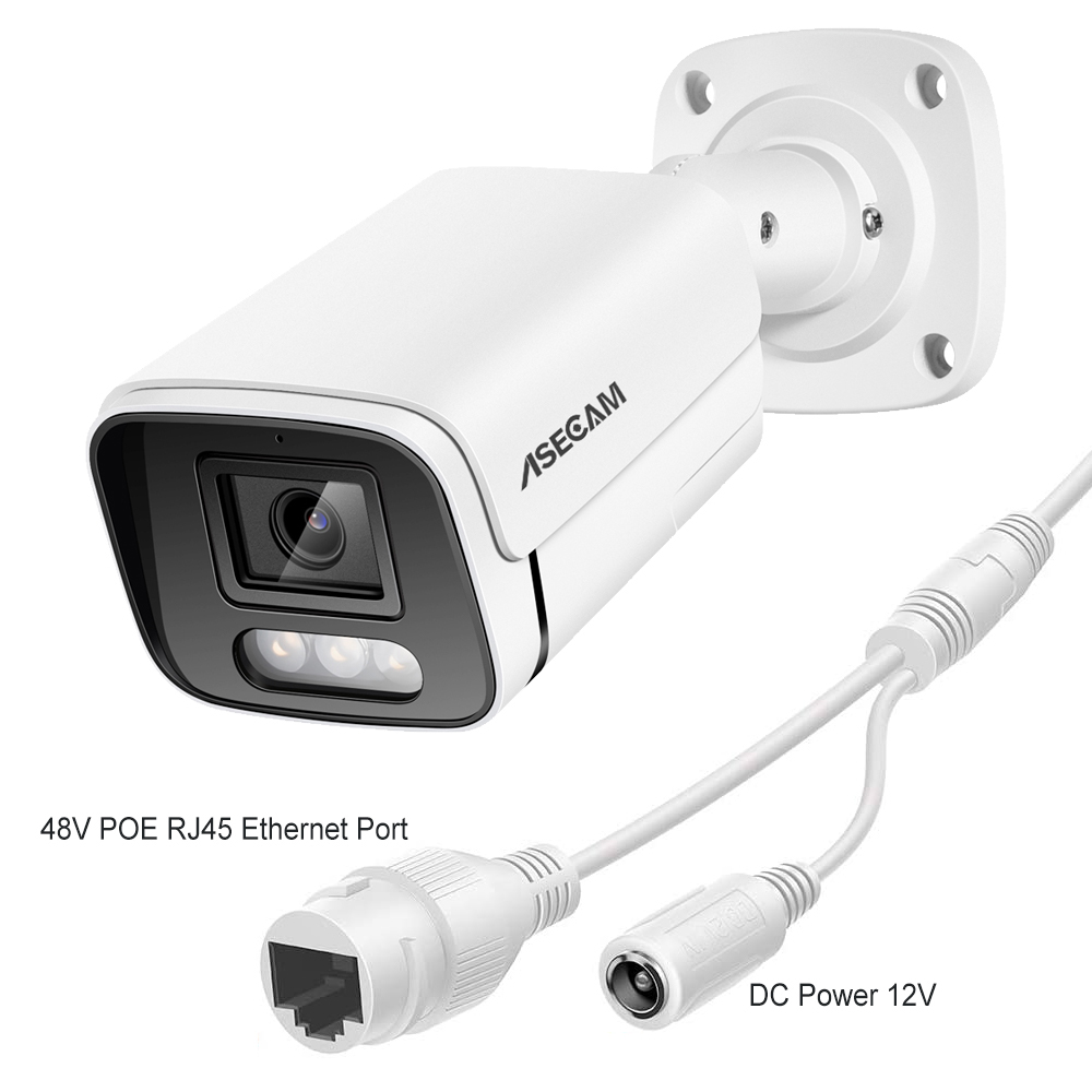 ASECAM 4K 8MP IP Camera