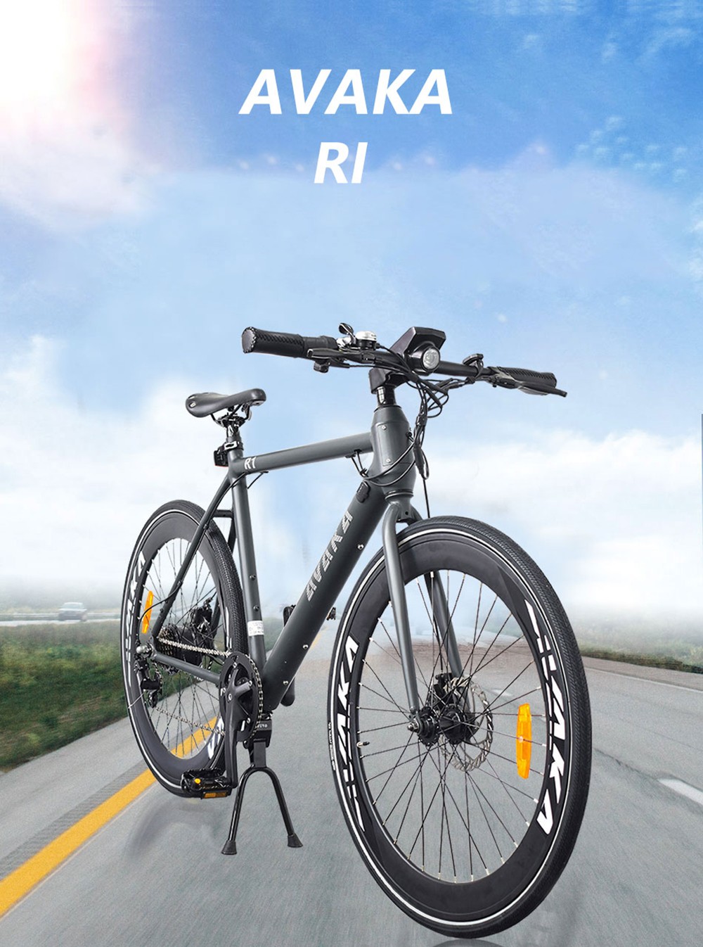 Bicicleta rally rin discount 27.5