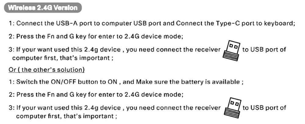 FEKER Alice80 68-key 65% Gasket Hot Swappable Split Wired/Wireless Mechanical Keyboard with Gateron Switch - White