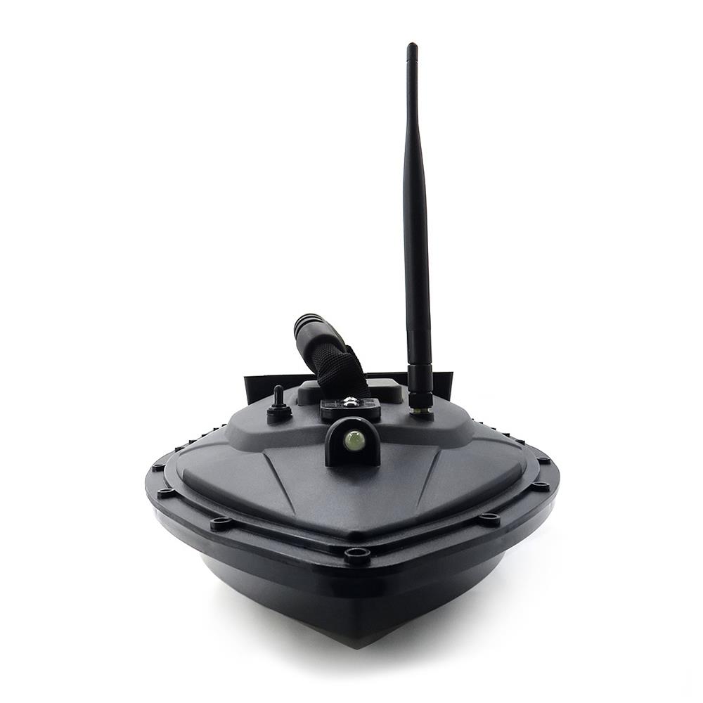 Flytec 2011-5 Generation Intelligent Fishing Bait RC Boat with Double Motors 500M RC Distance - Three Batteries