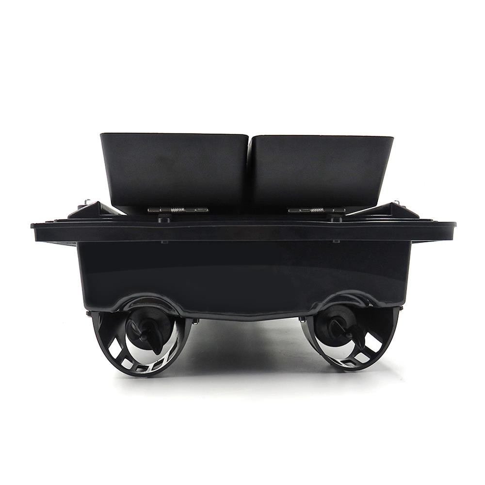 Flytec 2011-5 Generation Intelligent Fishing Bait RC Boat with Double Motors 500M RC Distance - Three Batteries