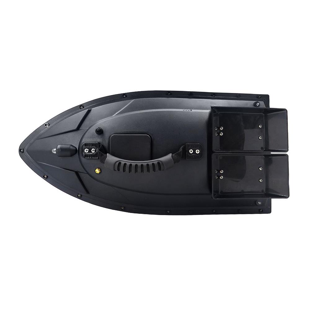 Flytec 2011-5 Generation Intelligent Fishing Bait RC Boat with Double Motors 500M RC Distance Two Batteries