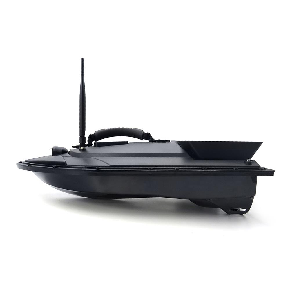 Flytec 2011-5 Generation Intelligent Fishing Bait RC Boat with Double Motors 500M RC Distance Two Batteries