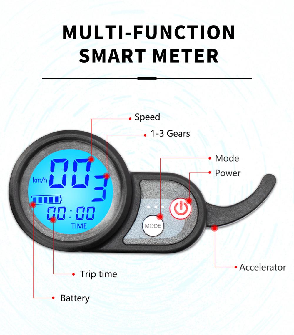GOGOTOPS GS8 Electric Scooter 3000W*2 Dual Motors, 38.4Ah Battery for 80km Range, 10'' Pneumatic Road Tire, Without Seat