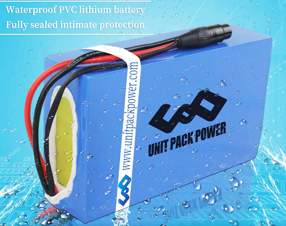 HANIWINNER HA225-1 Elektrobatéria 36V 20Ah 720W Cells Pack E-bikes Lithium Li-ion Battery