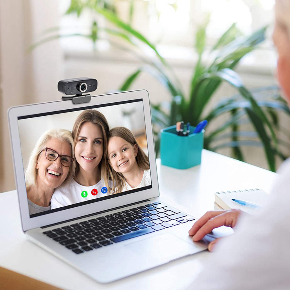 Spedal MF922 Webcam for Streaming HD 1080P PC Camera with Microphones Compatible with Xbox One MacBook Windows and OBS