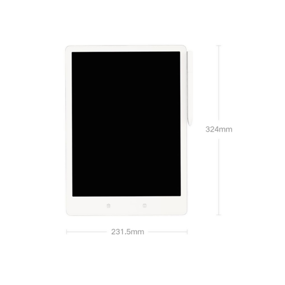 Xiaomi Mijia LCD Blackboard Storage Edition Electronic Writing Board 13.5'' 121MB Type-C Wireless Transmission with Pen